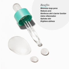 CoNatural Super Activs Niacinamide 10% & Zinc 1% Skin Serum 30ml