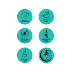 CoNatural Men Oil Control Face Wash with Activated Charcoal For Oily & Acne-Prone Skin 60 ML