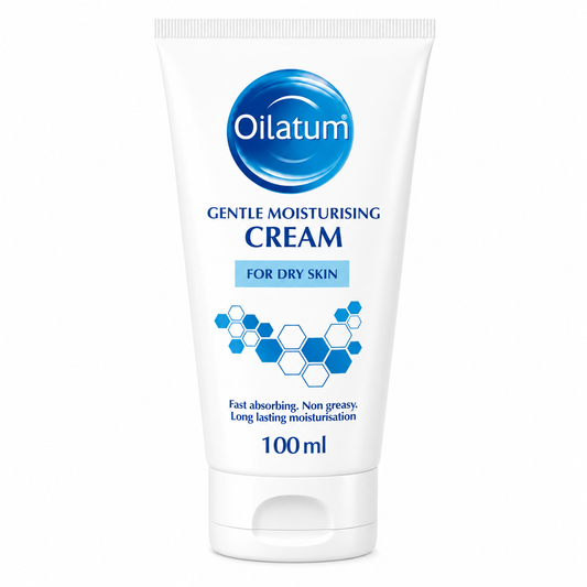 Oilatum Gentle Moisturising Cream for Dry Skin 100 ml