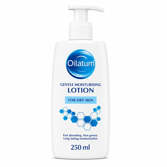 Oilatum Gentle Moisturising Lotion for Dry Skin 250 ml