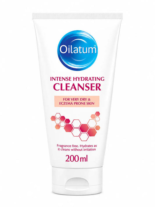 Oilatum Gentle Moisturising Cream for Dry Skin 100 ml