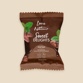 Oirflame Love Nature Sweet Delights Soap Bar with Organic Cacao Butter & Peppermint 75 G