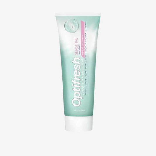 Oriflame Optifresh Sensitive Toothpaste 75ML