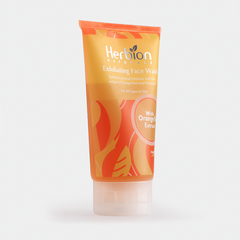 Herbion Orange Exfoliating Face Wash 100 ML