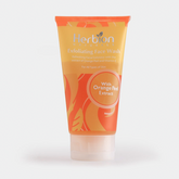 Herbion Orange Exfoliating Face Wash 100 ML