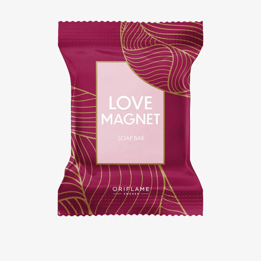 Orfilame Love Magnet Soap Bar 75 G