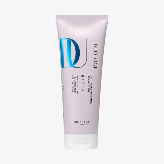 Oriflame DUOLOGI Anti Flake Purifying Scalp Scrub 75ML