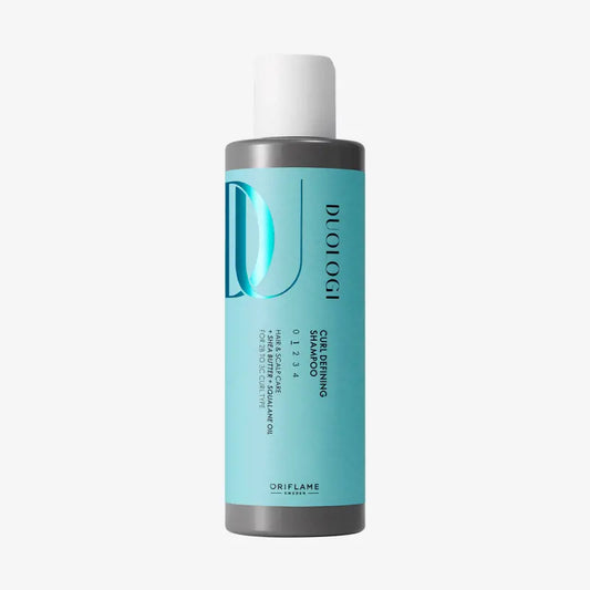 Oriflame DUOLOGI Curl Defining Shampoo 200ML
