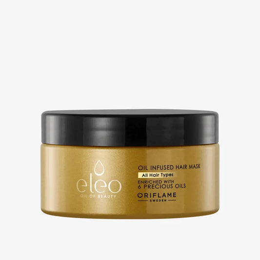 Oriflame Eleo Oil Infused Hair Mask 200ML