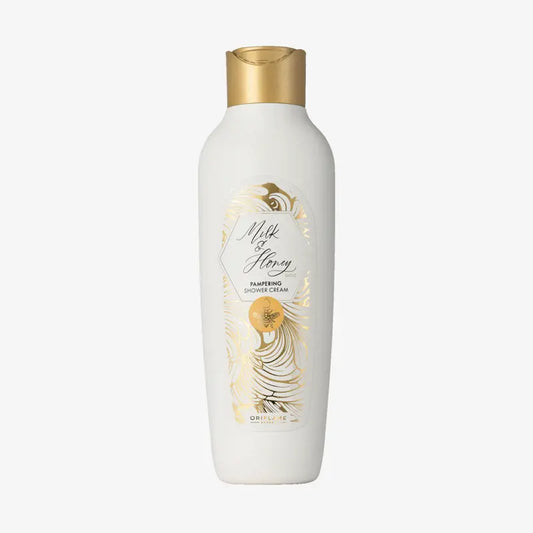 Oriflame Milk and Honey Gold Pampering Shower Cream 250 ML
