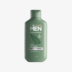 Oriflame North for men Sensitive Protect Hair & Body Wash 250 ML