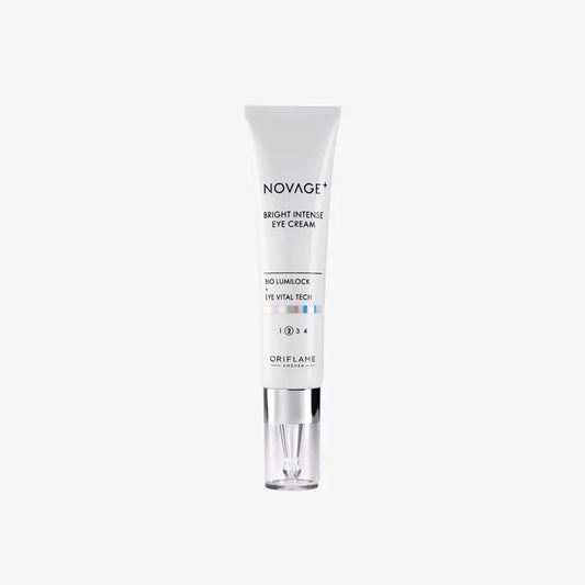 Oriflame Novage+ Bright Intense Eye Cream 15 ML