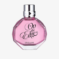 Oriflame On the Edge Eau de Toilette 50 ML