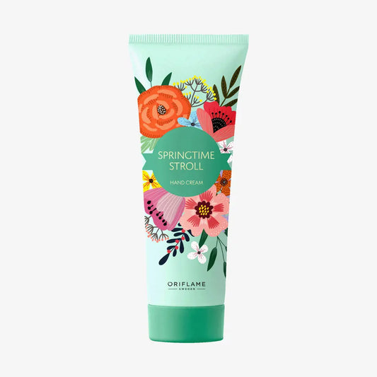 Oriflame Springtime Stroll Hand Cream 75 ML