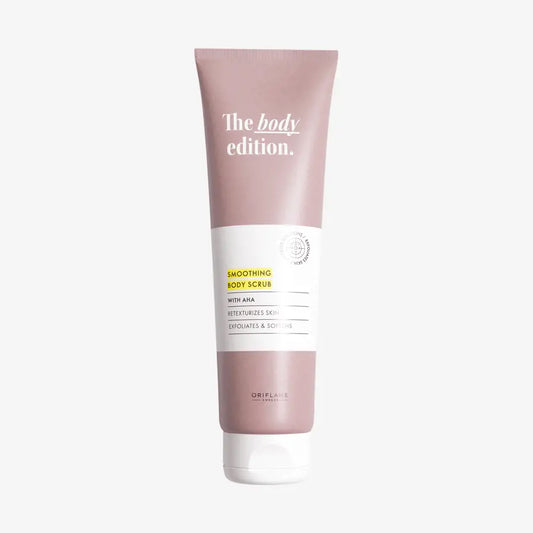 Oriflame The body edition Smoothing Body Scrub 150ML