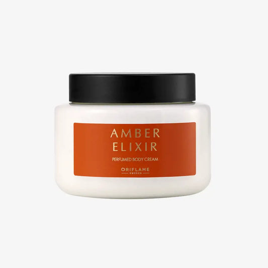 Oriflame Amber Elixir Perfumed Body Cream 250 ML