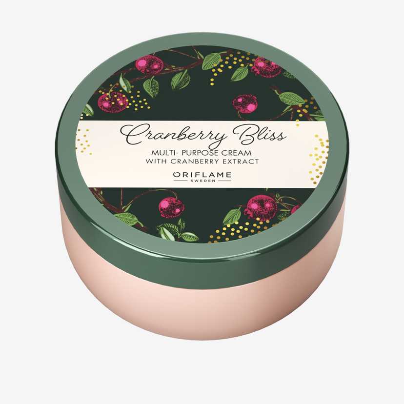 Oriflame Cranberry Bliss Multi Purpose Cream