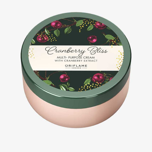 Oriflame Cranberry Bliss Multi Purpose Cream