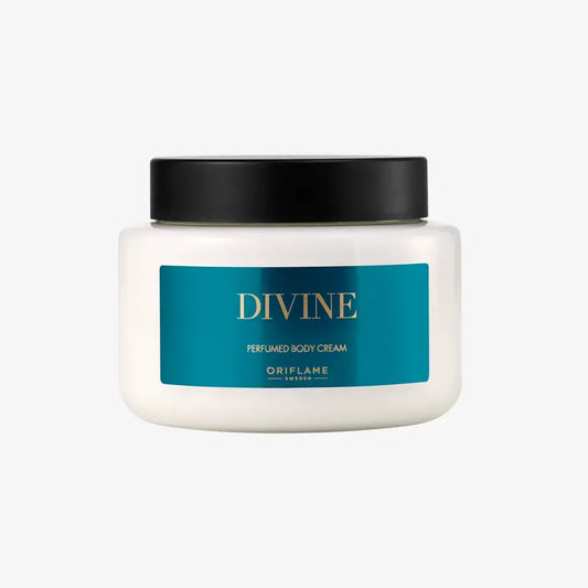 Oriflame Divine Perfumed Body Cream 250 ML