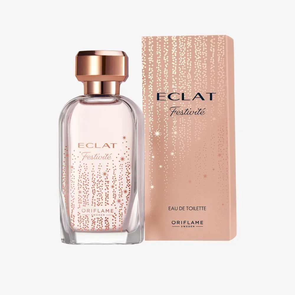 Oriflame ECLAT Festivité Perfume