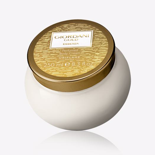 Oriflame Giordani Gold Essenza Perfumed Body Cream 250 ML