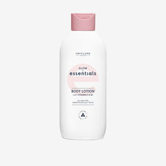 Oriflame Glow Essentials Body Lotion with Vitamins E B3 250 ML