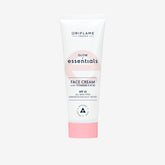 Oriflame Glow Essentials Face Cream with Vitamins E B3 SPF 10 50 ML