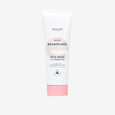 Oriflame Glow Essentials Face Wash with Vitamins E and B3 125 ML