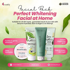 Oriflame Glow & Whitening Facial Kit