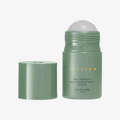 Oriflame Greater Anti perspirant Roll On Deodorant for him 50 ML