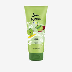 Oriflame Love Nature Kids Body Lotion Cheerful Apple