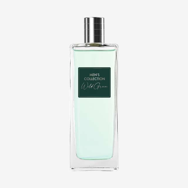 Oriflame Mens's Collection Wild Green Perfume 75 ML