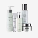 Oriflame NOVAGE+ Bright Intense Routine Mixed 5 Piece Skincare Set