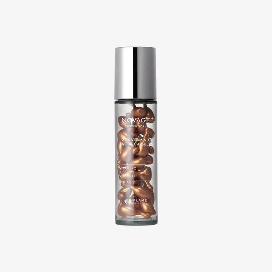 Oriflame NovAge+ Proceuticals 20% Vitamin C Facial 30 Capsules