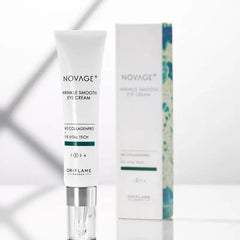 Oriflame Novage+ Wrinkle Smooth Eye Cream 15 ML
