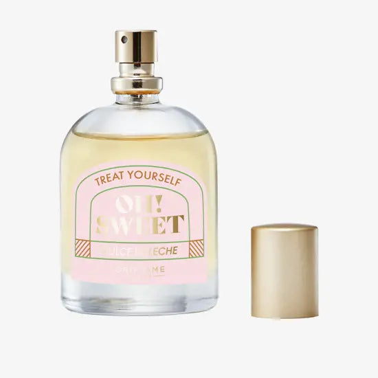 Oriflame Oh! Sweet Dulce De Leche Eau De Toilette 50ml