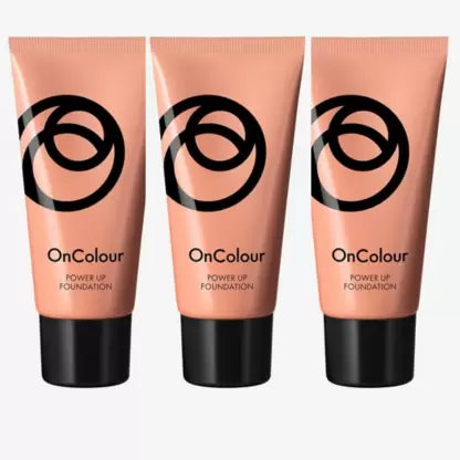 Oriflame OnColour Power Up Foundation 30 ML