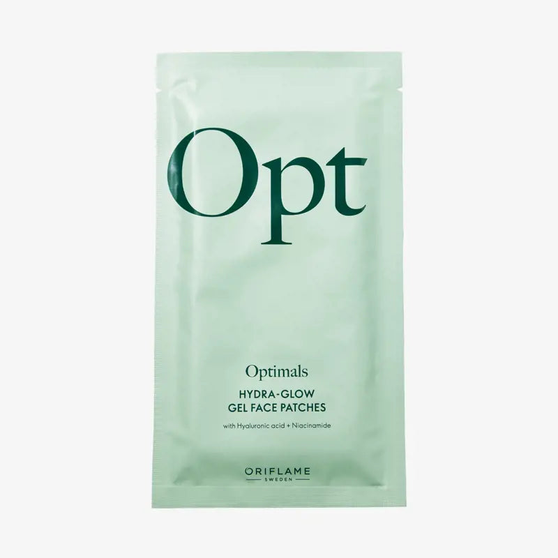 Oriflame Opt Optimals Hydra-Glow Gel Face Patches – 7 g