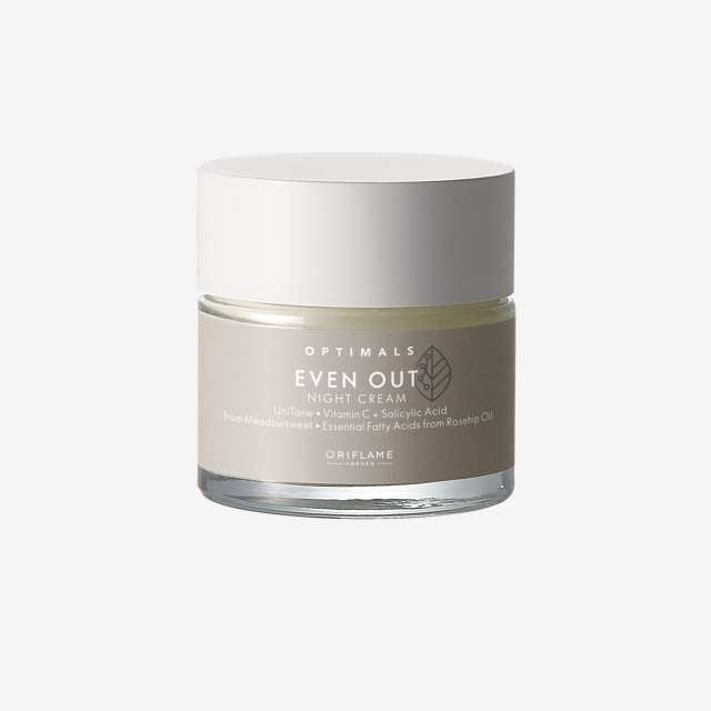 Oriflame Optimals Even Out Night Cream 50 ML