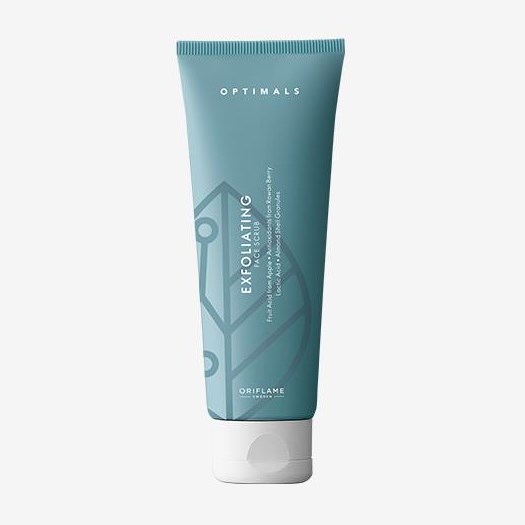 Oriflame Optimals Exfoliating Face Scrub 75 ML