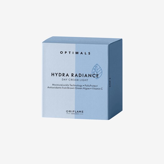 Oriflame Optimals Hydra Radiance Day Cream Light 50 ML