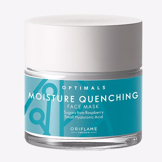 Oriflame Optimals Moisture Quenching Face Mask 50 ML