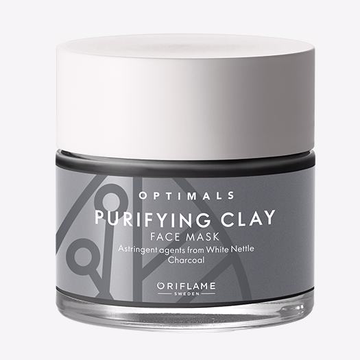 Oriflame Optimals Purifying Clay Face Mask 50 ML
