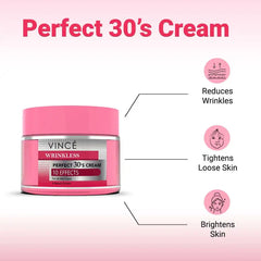 Perfect 30’s Cream