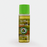 Herbion Naturals Hair Oil 120ml - Blend of Almond, Olive & Coconut Oil