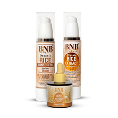 BodynBody Radiant Rice Trio