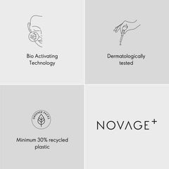 Oriflame Novage+ Refresh Gel Cleanser 150 ML