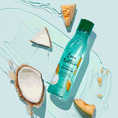 Oriflame Love Nature Refreshing Shower Gel with Organic Coconut Water & Melon 250ml