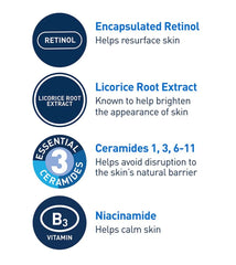 Cerave Resurfacing Retinol Serum 30ml