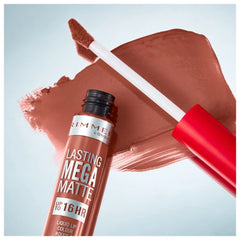 Rimmel Lasting Mega Matte Liquid Lip Color